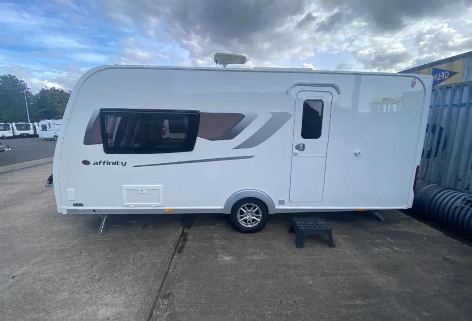 Elddis Affinity 520 2023