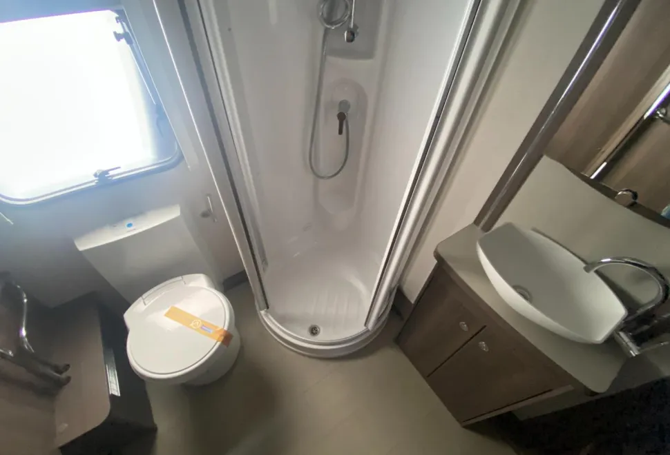 Elddis Affinity 520 2023