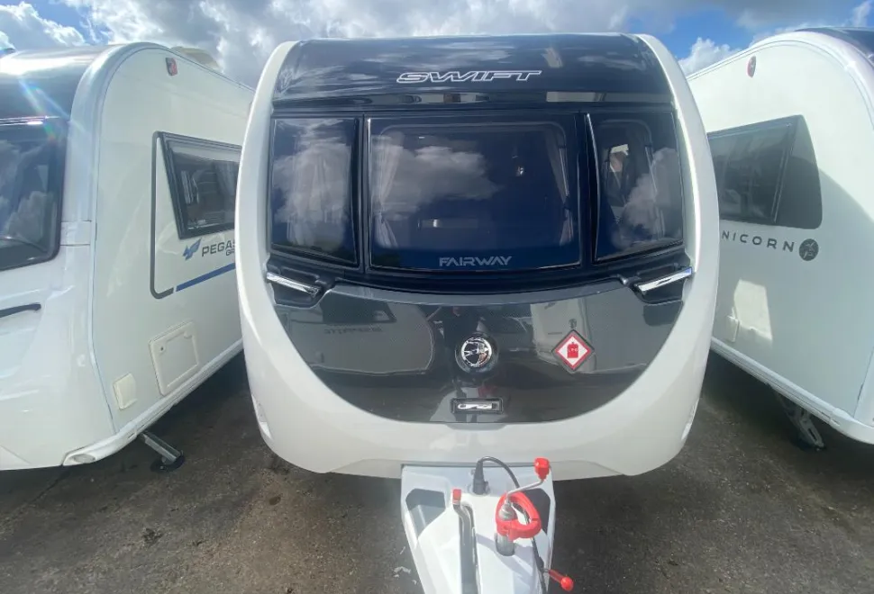 Swift Fairway Platinum 580 2021