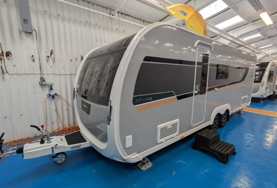 Buccaneer Skyliner Bermuda 2026