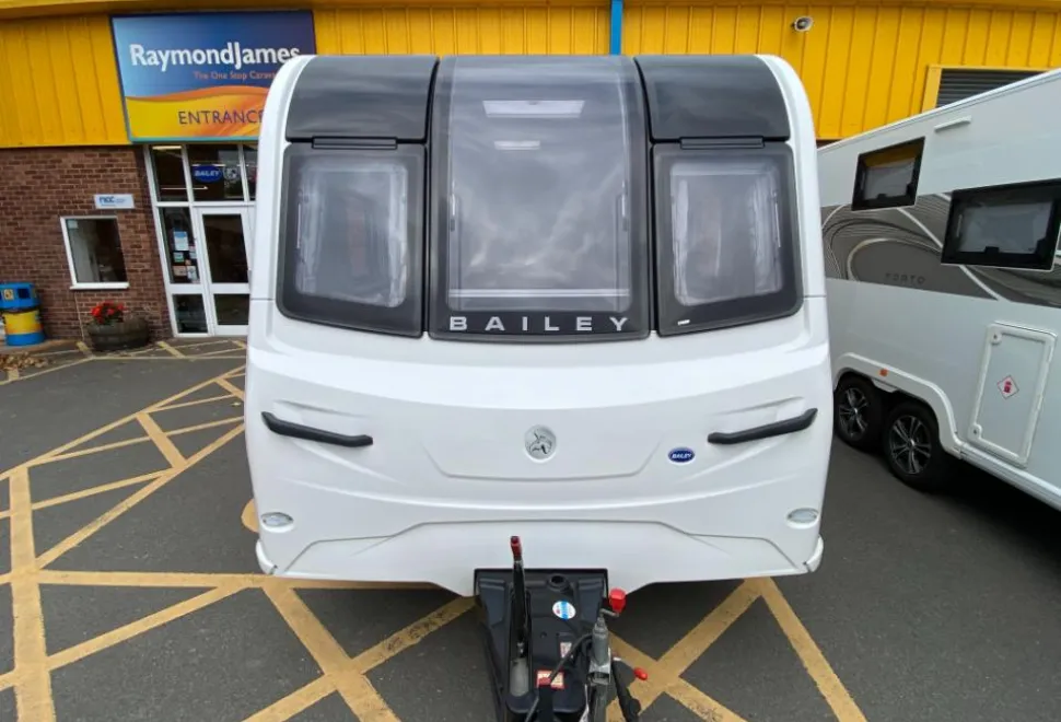 Bailey Unicorn Black Edition Merida 2021