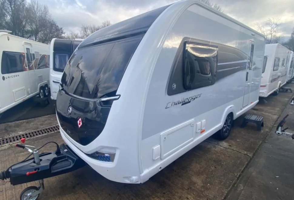 Swift Challenger Exclusive 480 2025