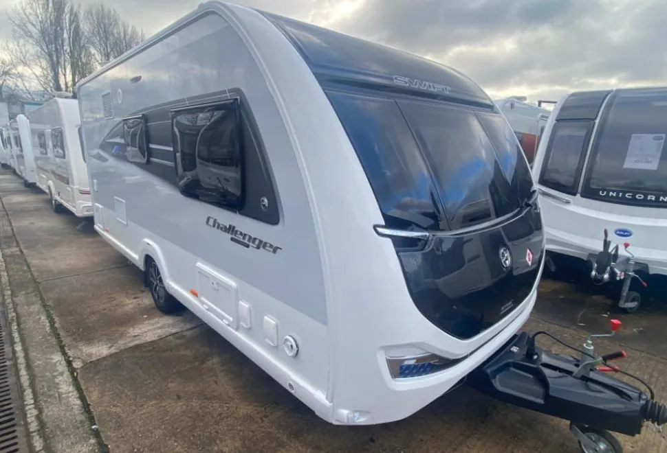 Swift Challenger Exclusive 480 2025