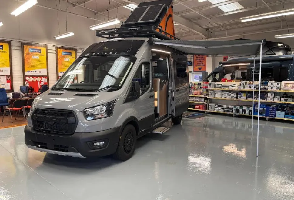 Bailey Endurance 65 2026