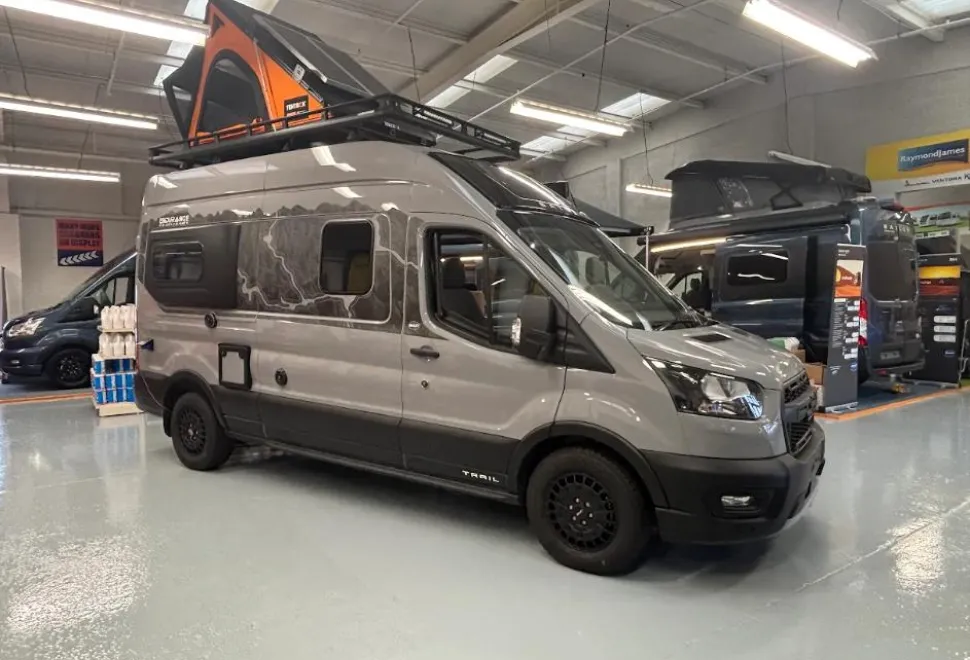 Bailey Endurance 65 2026