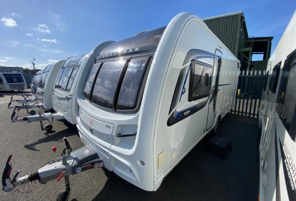 Coachman VIP 575 2016