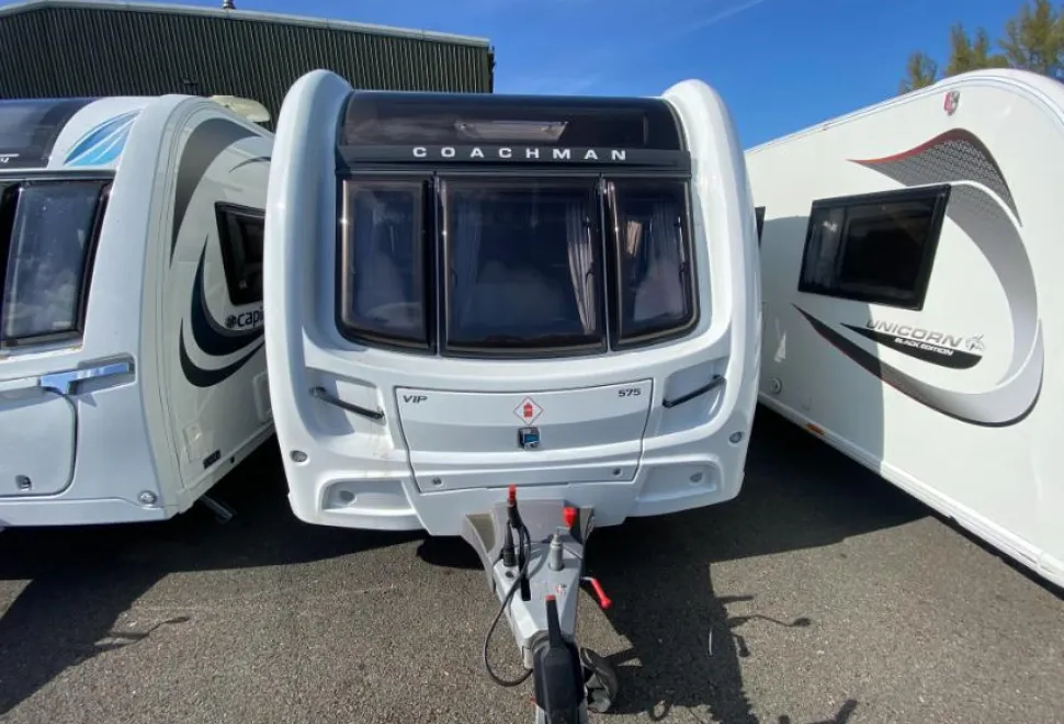 Coachman VIP 575 2016