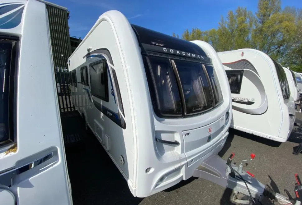 Coachman VIP 575 2016