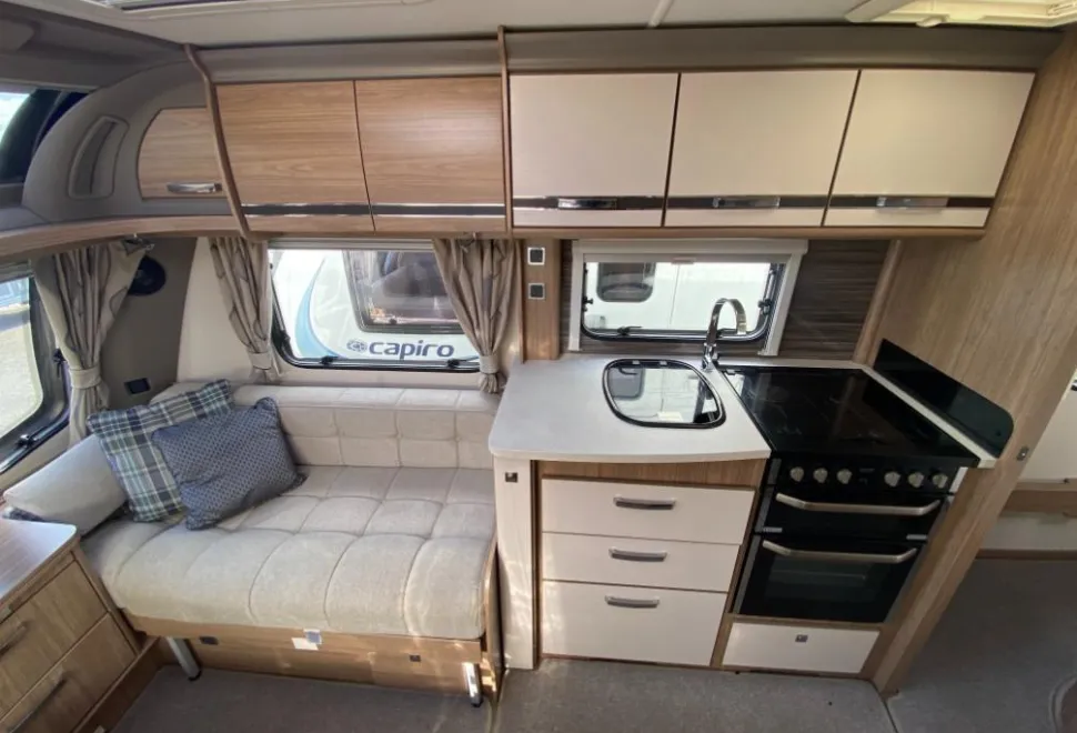 Coachman VIP 575 2016
