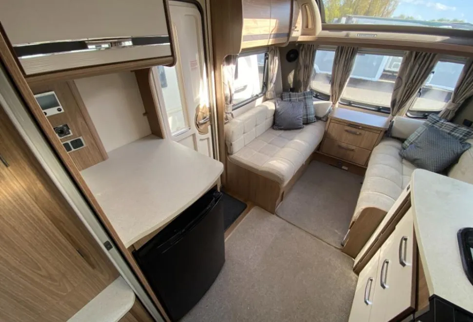 Coachman VIP 575 2016