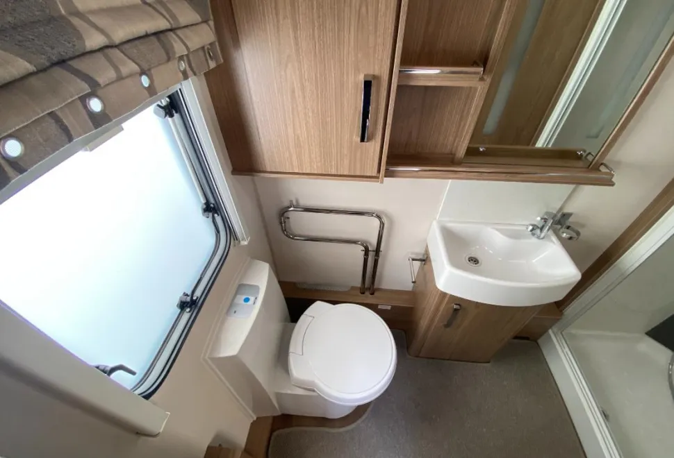 Coachman VIP 575 2016
