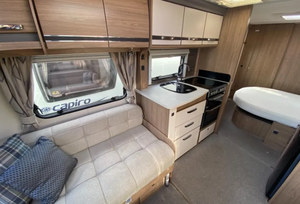 Coachman VIP 575 2016