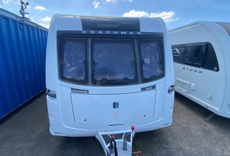 Coachman Pastiche 545 2017