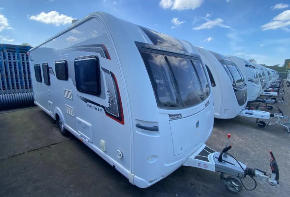 Coachman Pastiche 545 2017