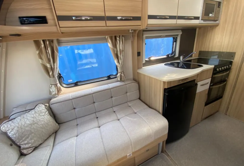 Coachman Pastiche 545 2017