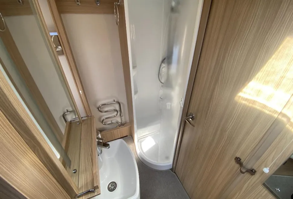 Coachman Pastiche 545 2017