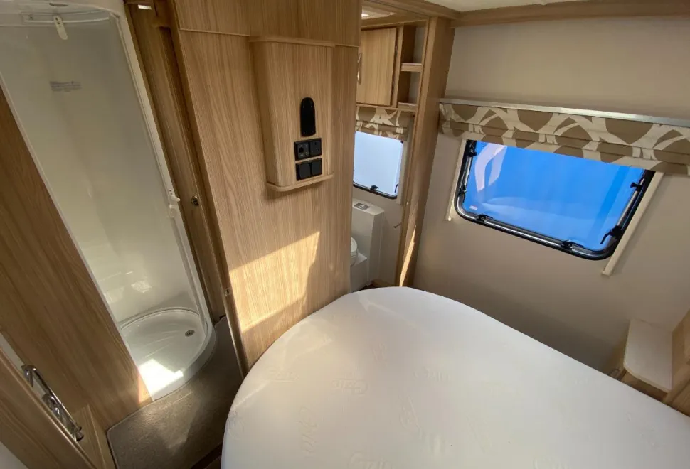 Coachman Pastiche 545 2017
