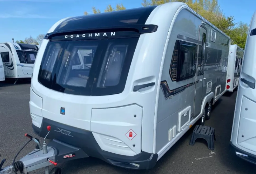 Coachman Laser 875 Xcel 2020