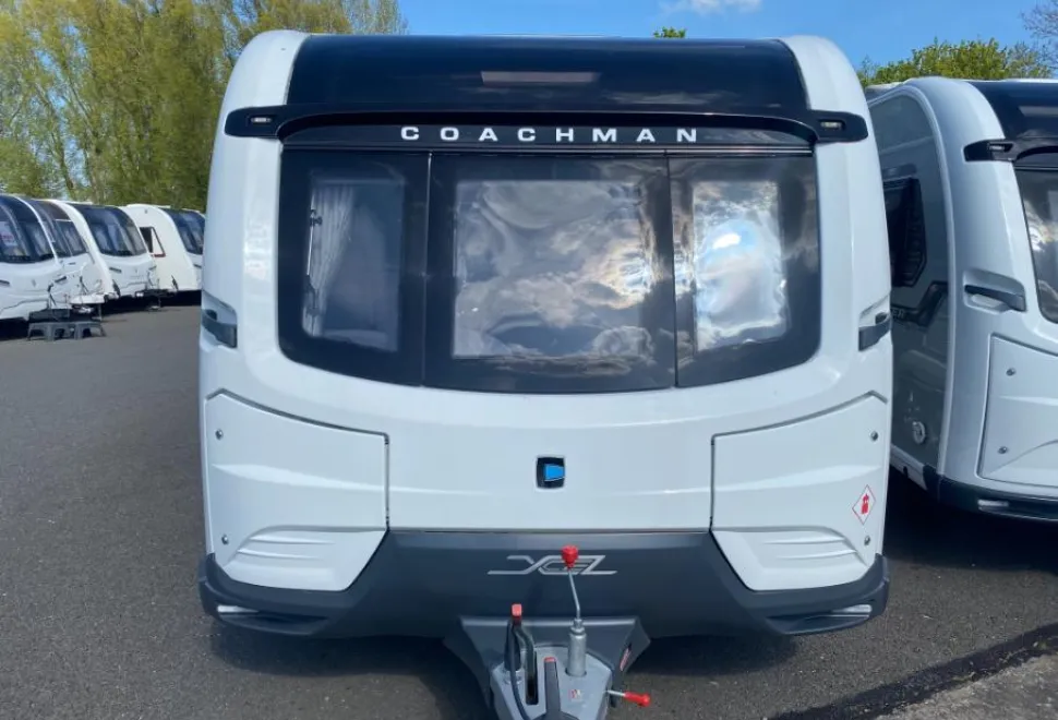 Coachman Laser 875 Xcel 2020