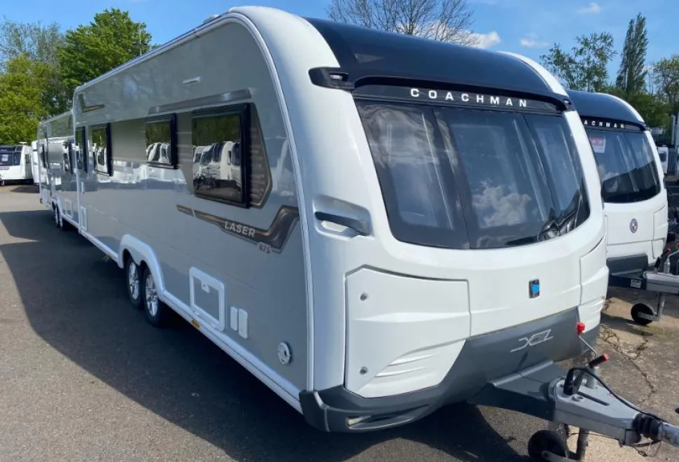 Coachman Laser 875 Xcel 2020