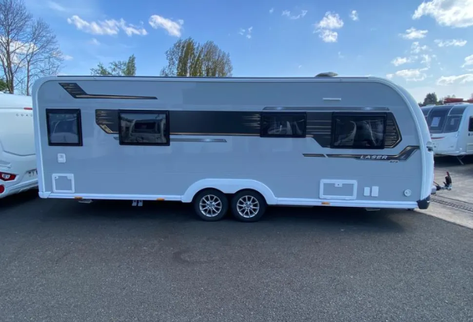 Coachman Laser 875 Xcel 2020
