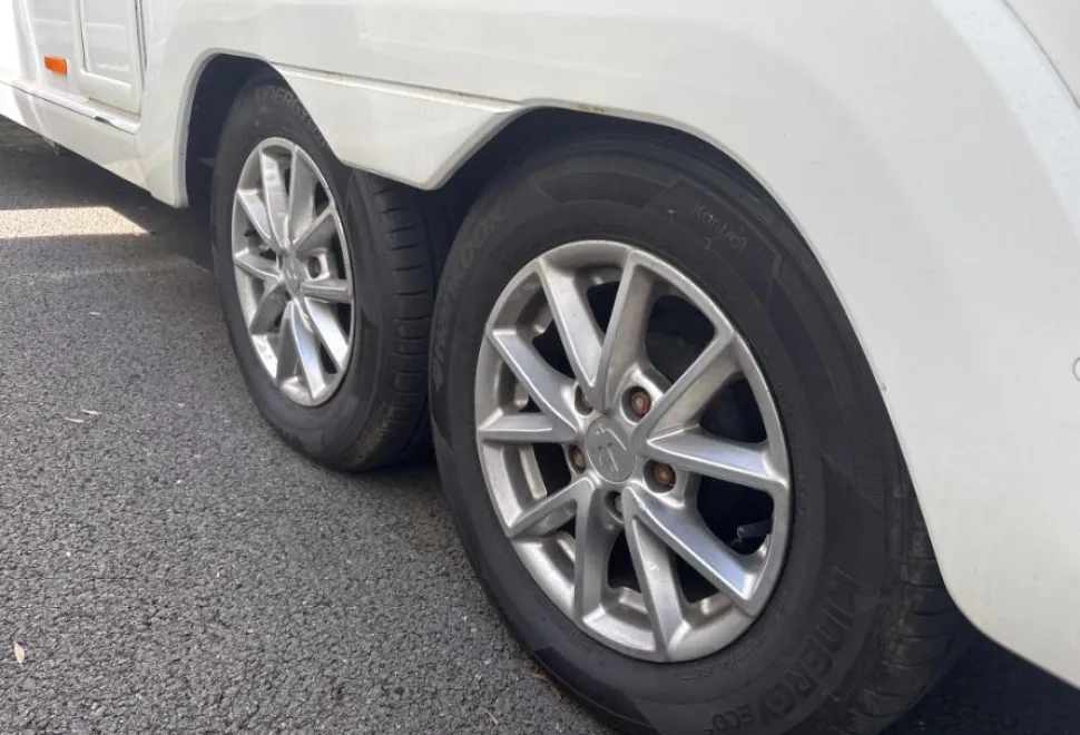 Swift Challenger 650 2019