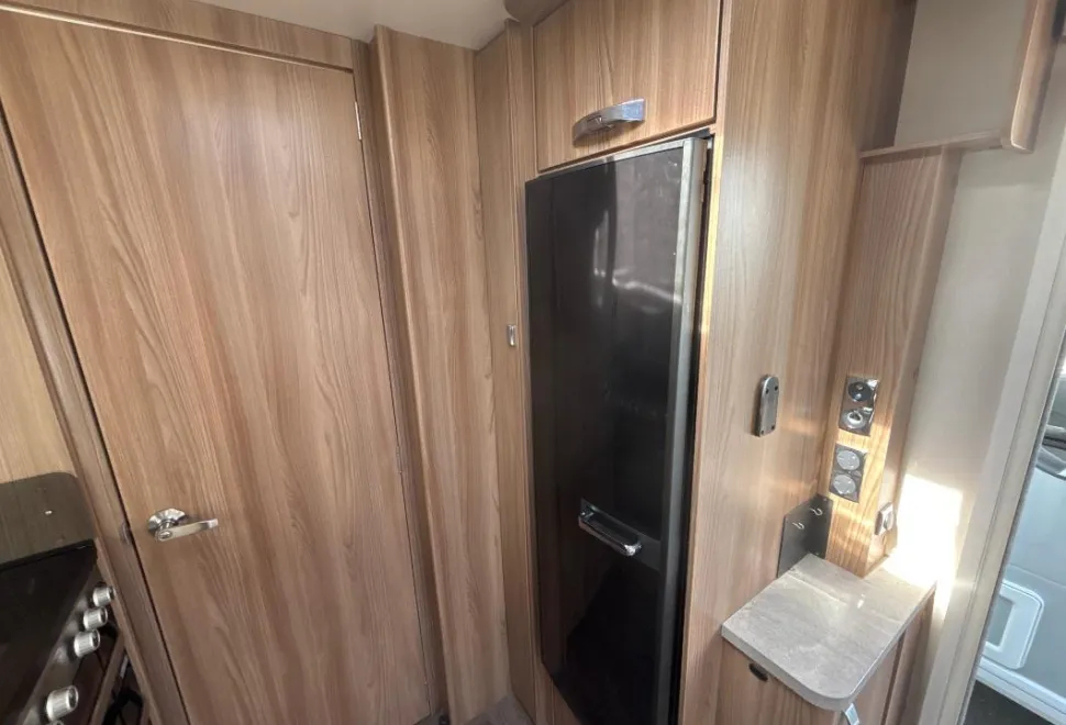Swift Challenger 650 2019