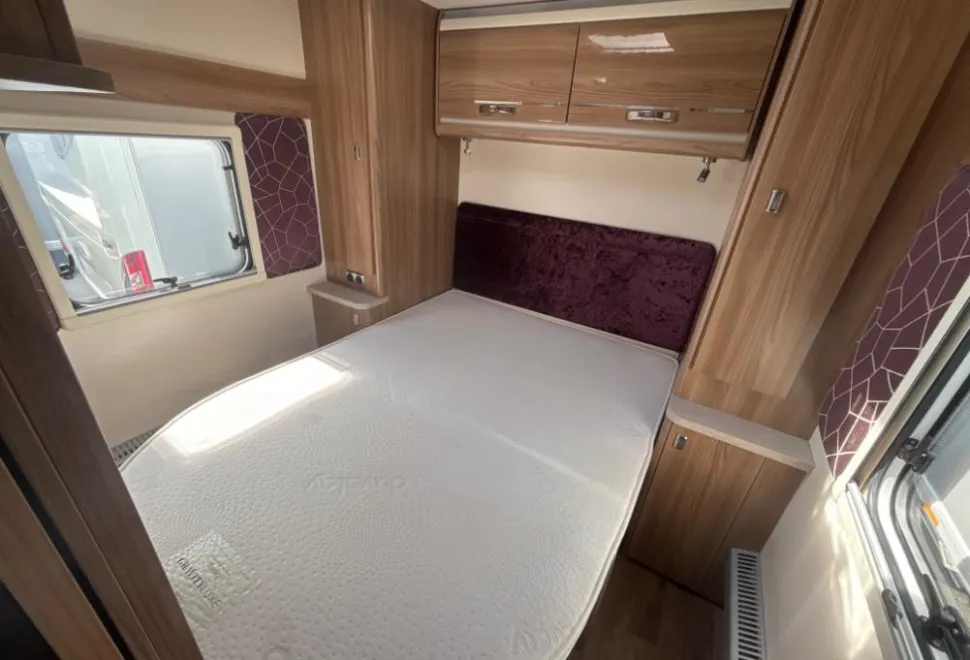 Swift Challenger 650 2019