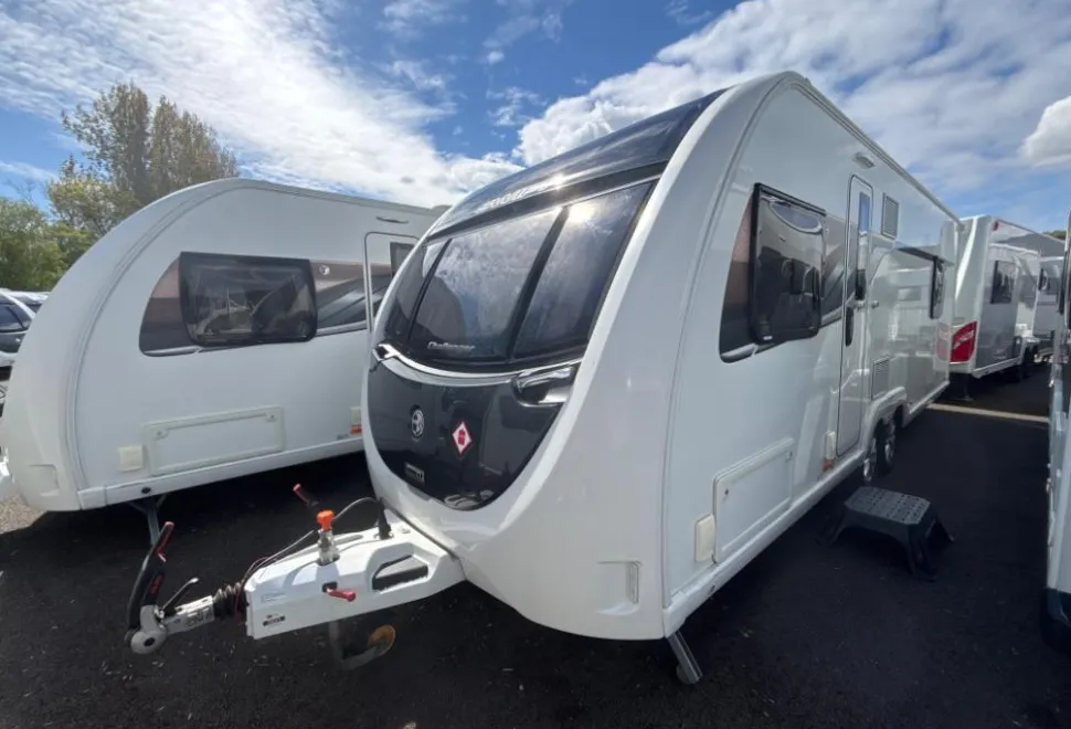 Swift Challenger 650 2019