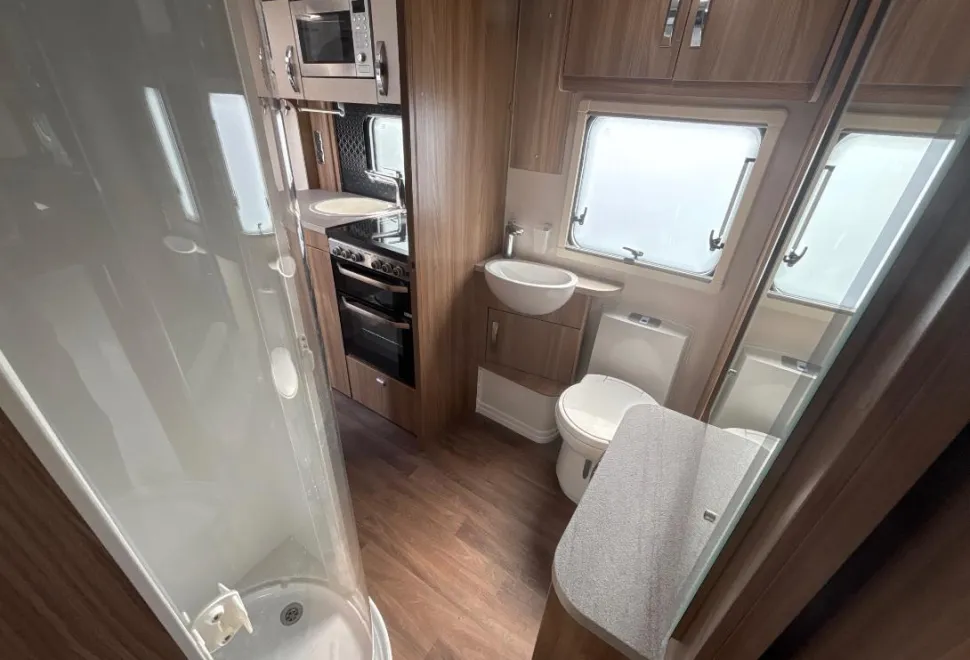 Swift Challenger 650 2019