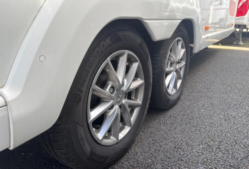 Swift Challenger 650 2019