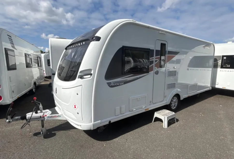Coachman Avocet 575 2021