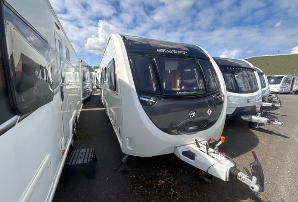 Swift Challenger 650 2019