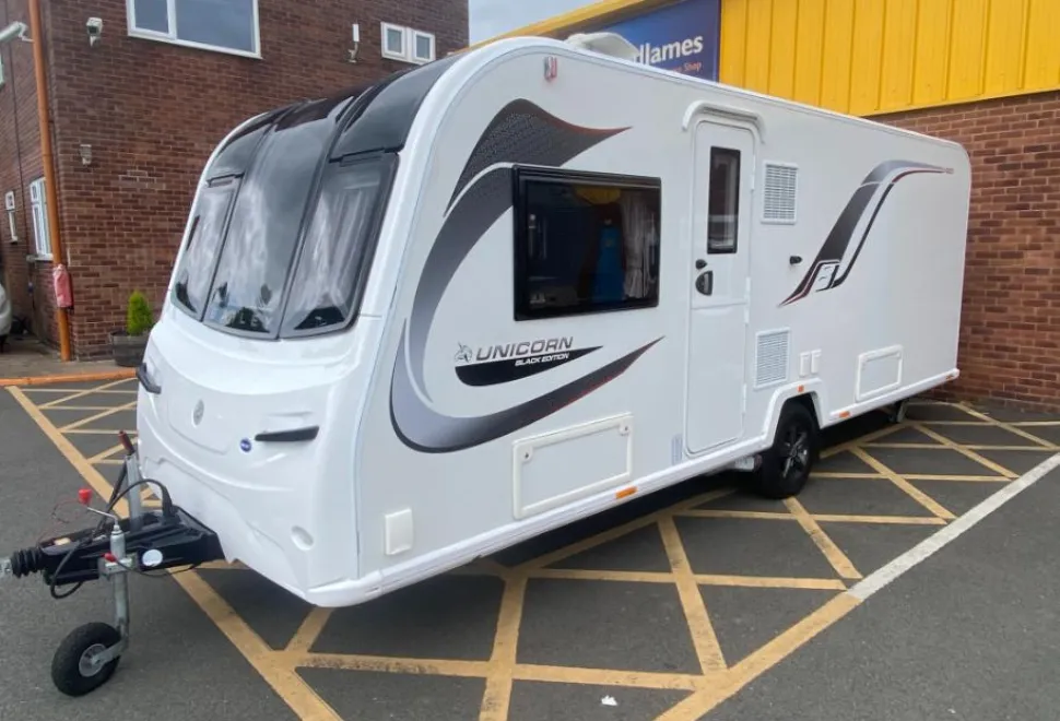 Bailey Unicorn Vigo 2021