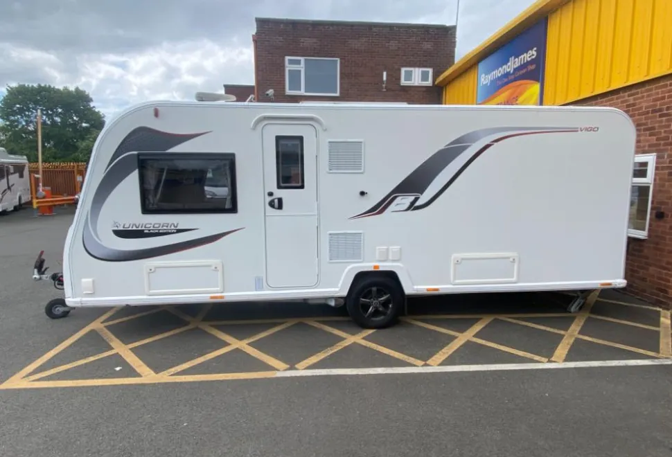 Bailey Unicorn Vigo 2021