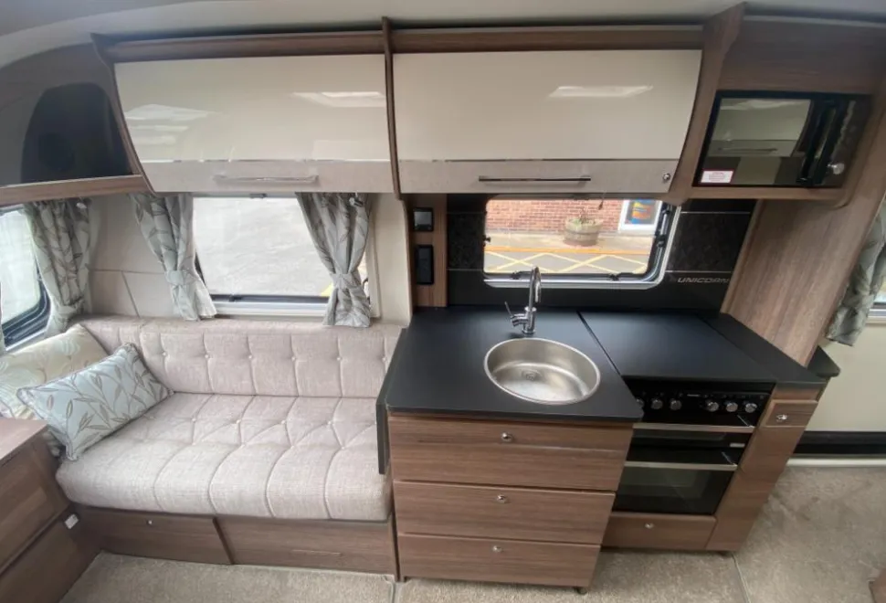 Bailey Unicorn Vigo 2021