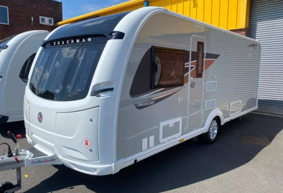 Coachman Avocet 575 2022