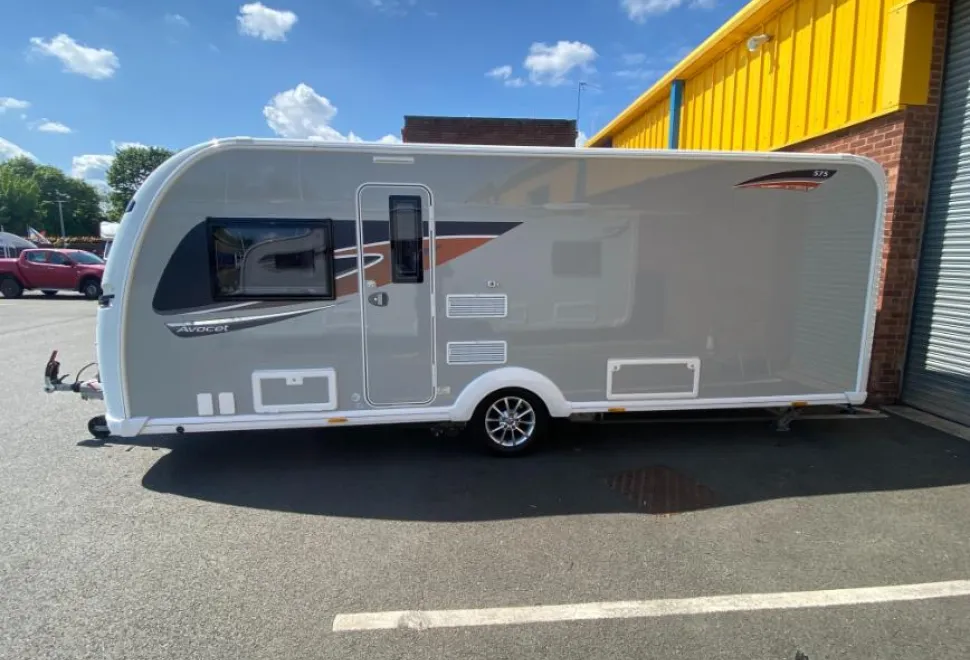 Coachman Avocet 575 2022