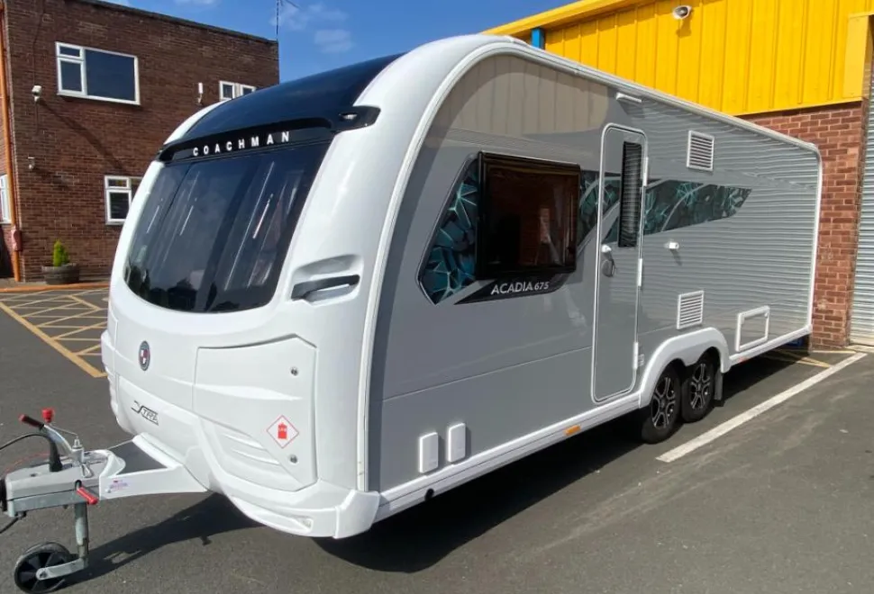 Coachman Acadia 675 Xtra 2025