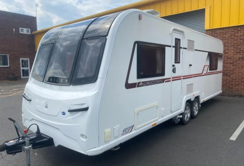 Bailey Unicorn Pamplona 2019