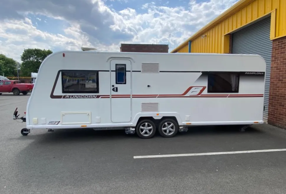 Bailey Unicorn Pamplona 2019