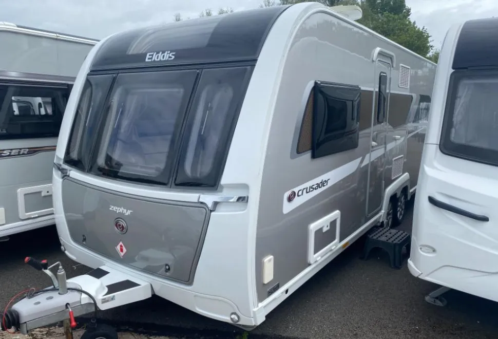 Elddis Crusader Zephyr 2022