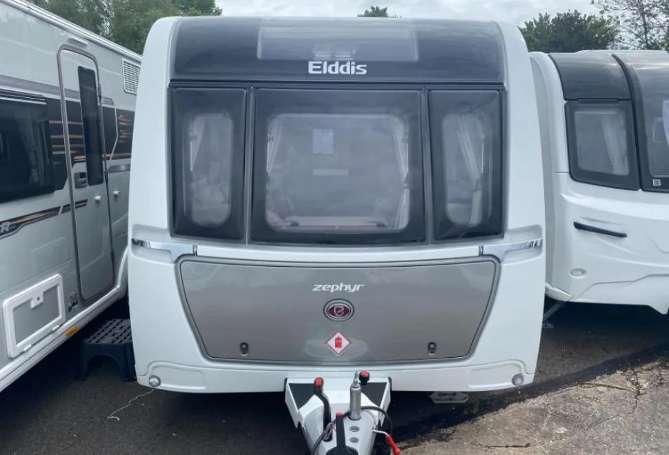Elddis Crusader Zephyr 2022