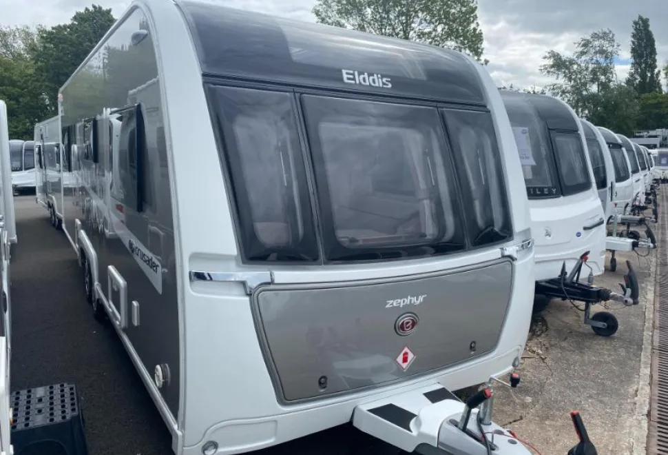 Elddis Crusader Zephyr 2022