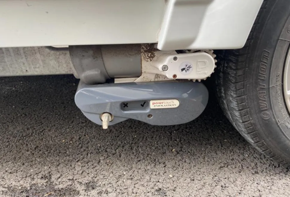 Elddis Crusader Zephyr 2022