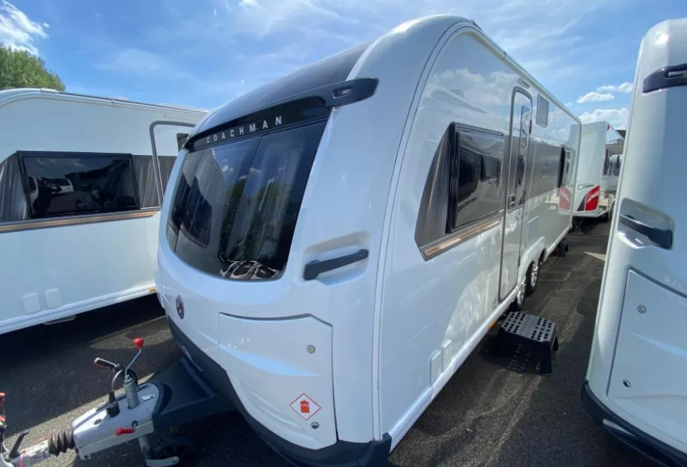 Coachman Lusso II 2022