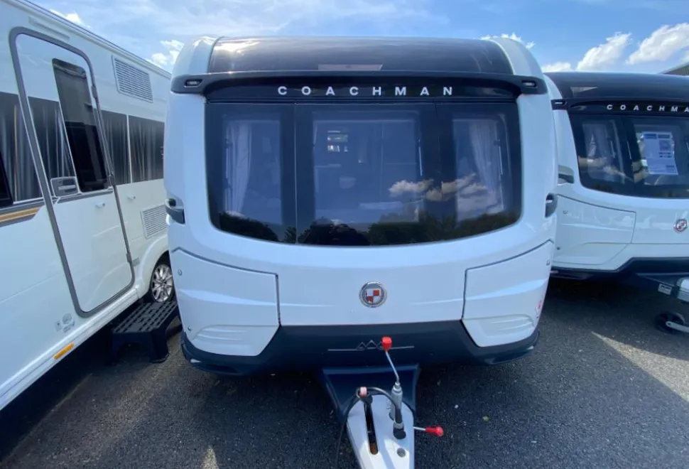 Coachman Lusso II 2022
