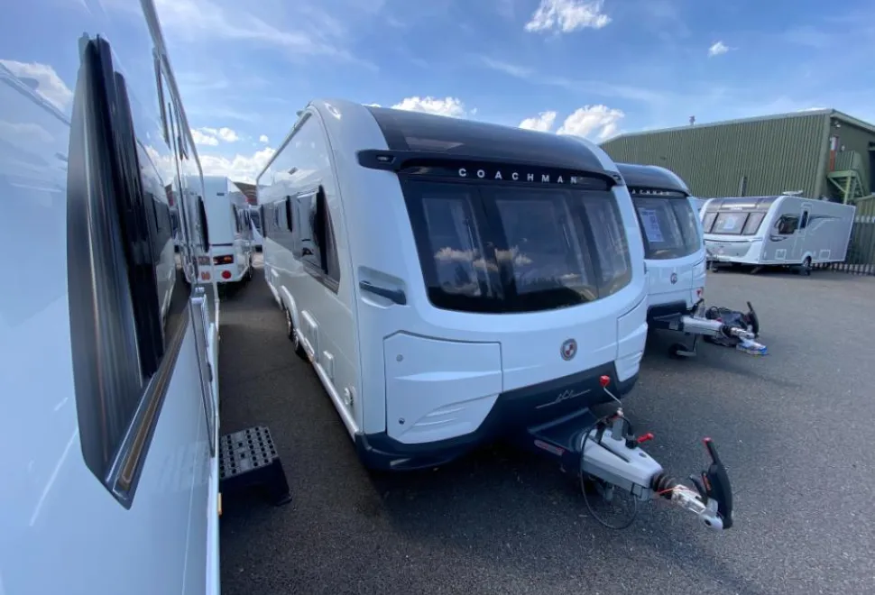 Coachman Lusso II 2022