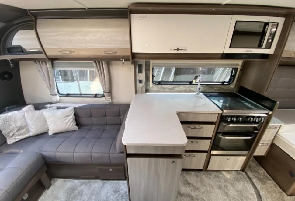 Coachman Lusso II 2022