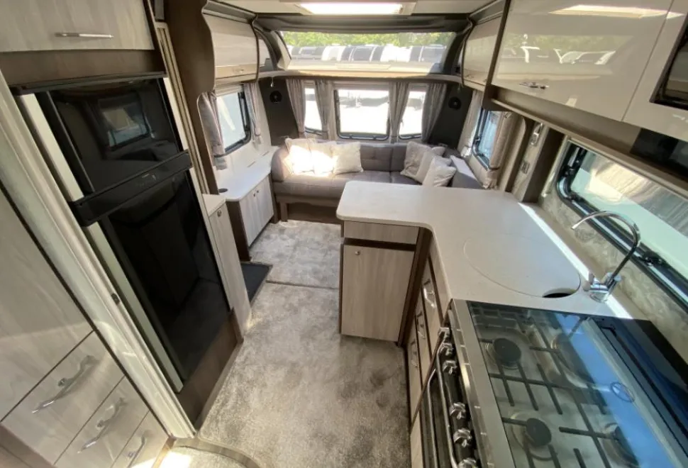 Coachman Lusso II 2022